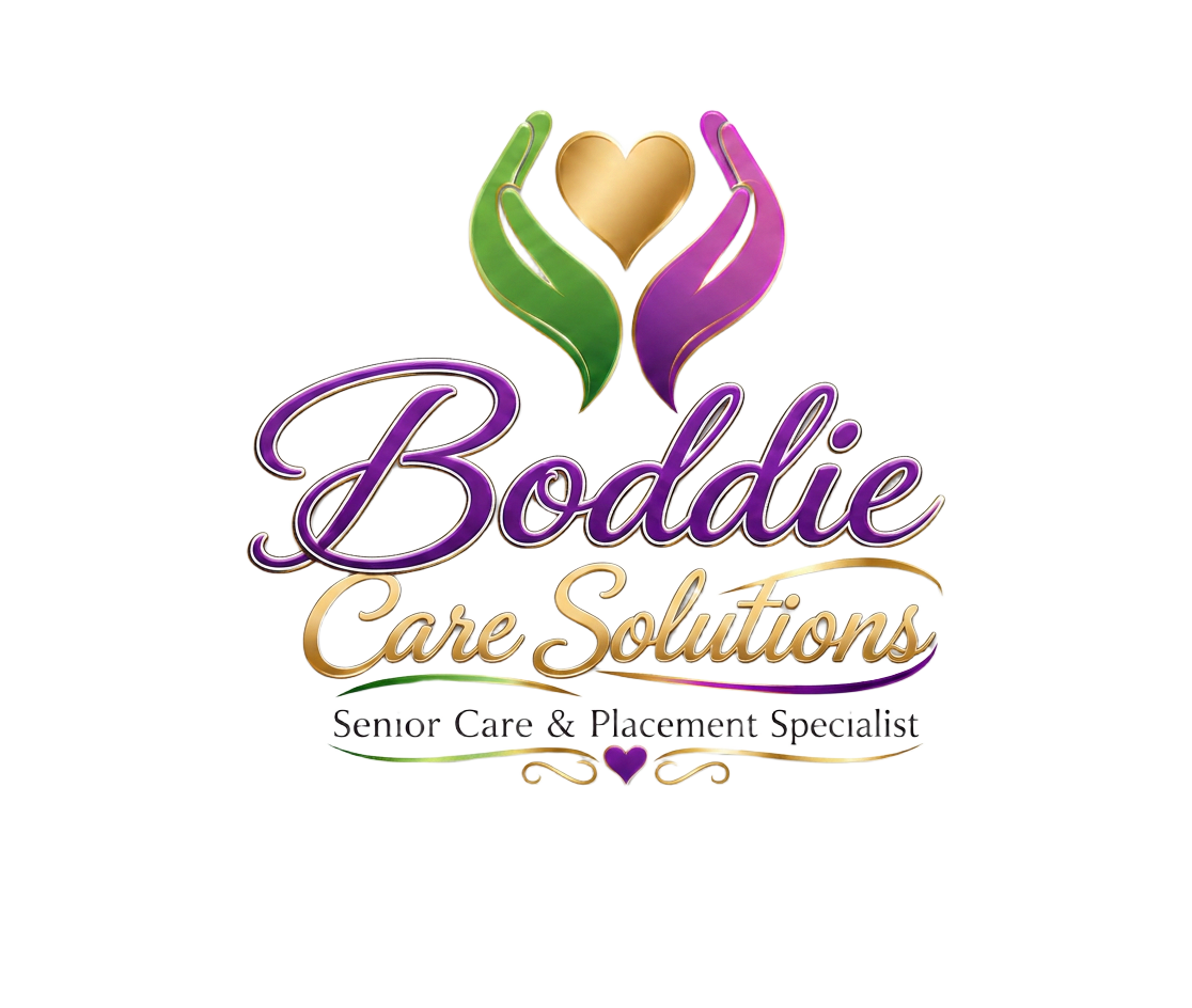Boddie Care Solutions logo